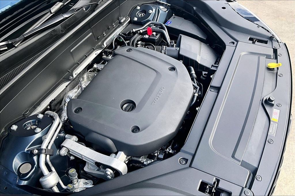 2026 Volvo XC90 B6 Plus 7-Seater