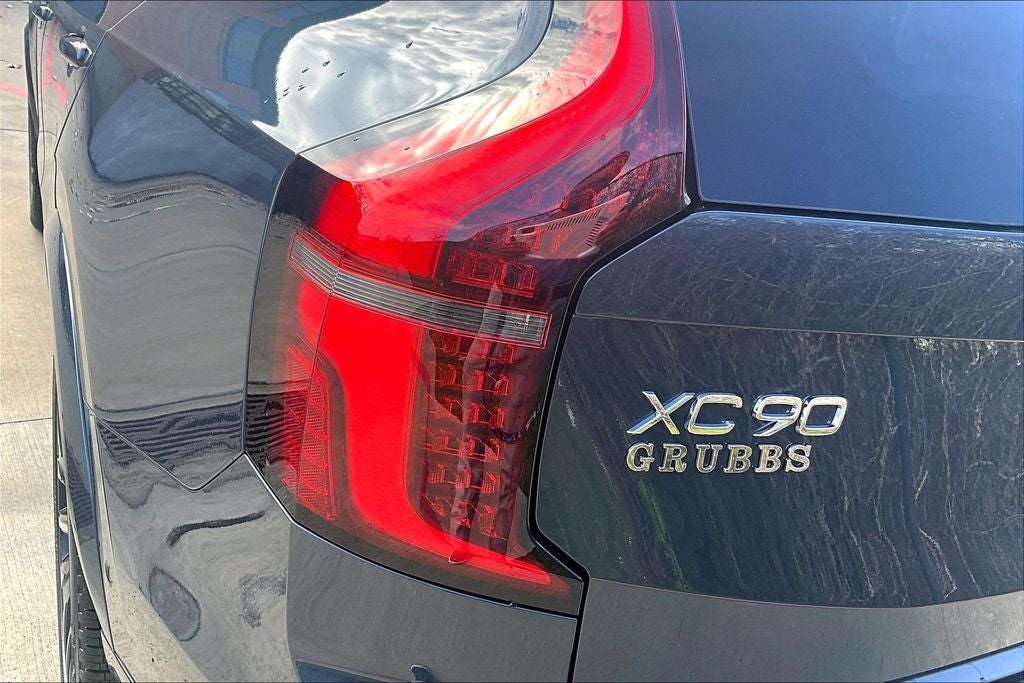 2026 Volvo XC90 B6 Plus 7-Seater