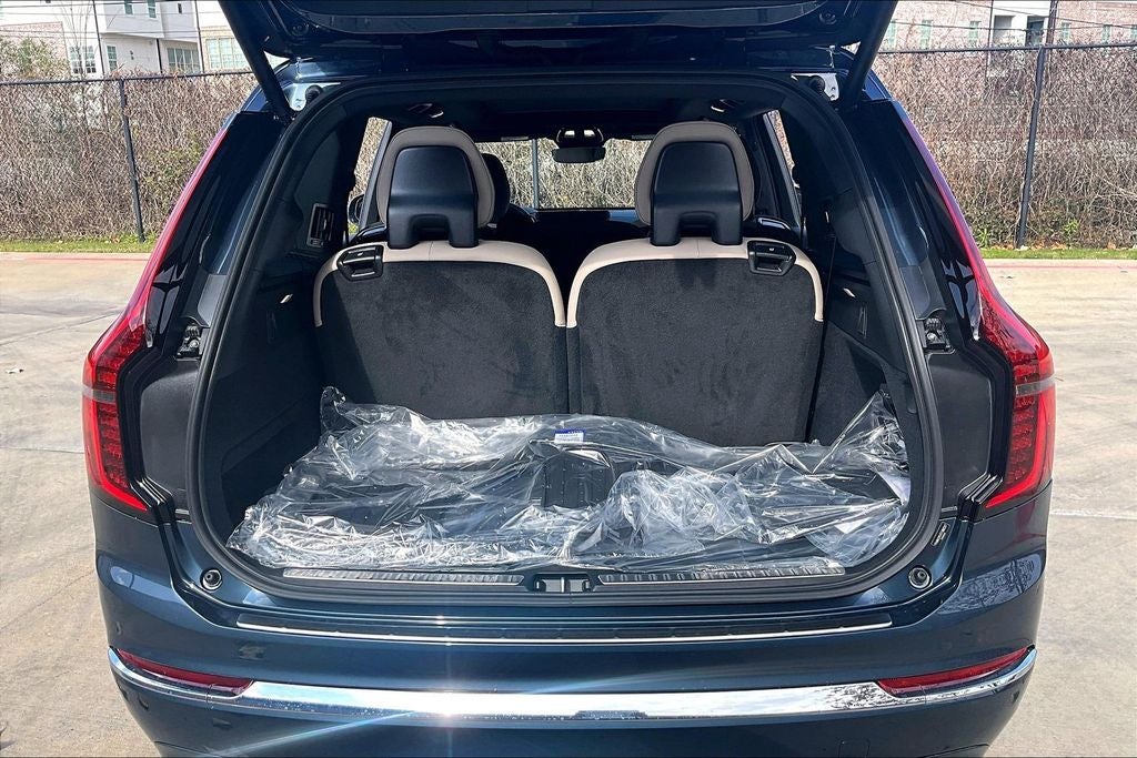 2026 Volvo XC90 B6 Plus 7-Seater