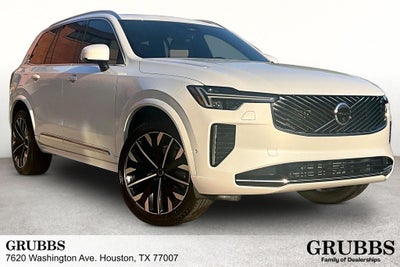 2027 Volvo XC90 B6 Plus 7-Seater