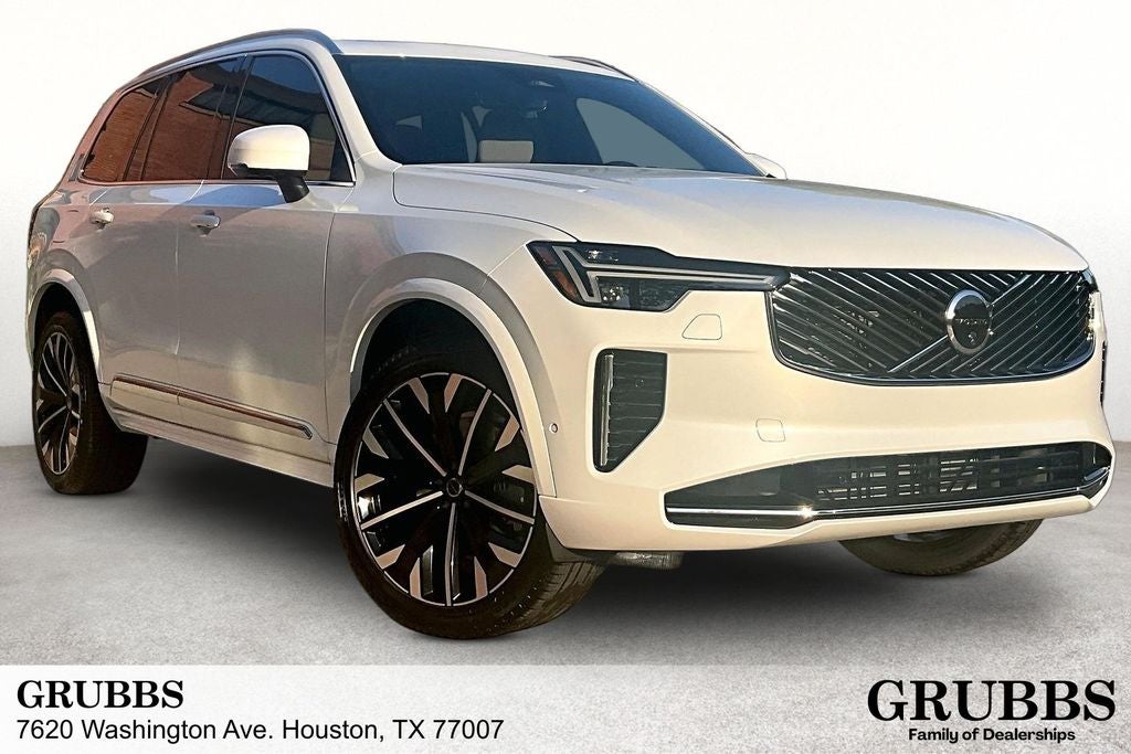 2027 Volvo XC90 B6 Plus 7-Seater