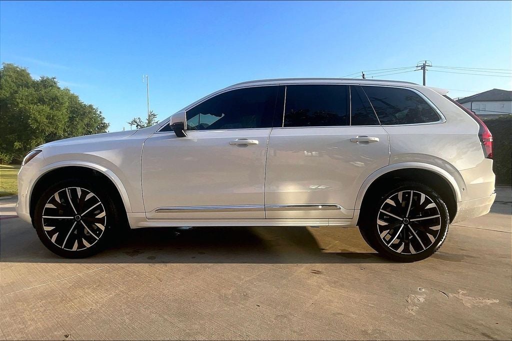2027 Volvo XC90 B6 Plus 7-Seater