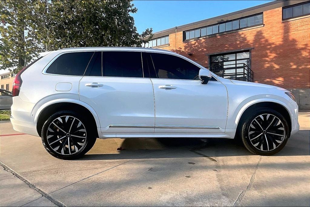 2027 Volvo XC90 B6 Plus 7-Seater