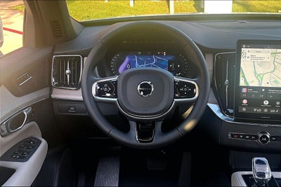 2027 Volvo XC90 B6 Plus 7-Seater