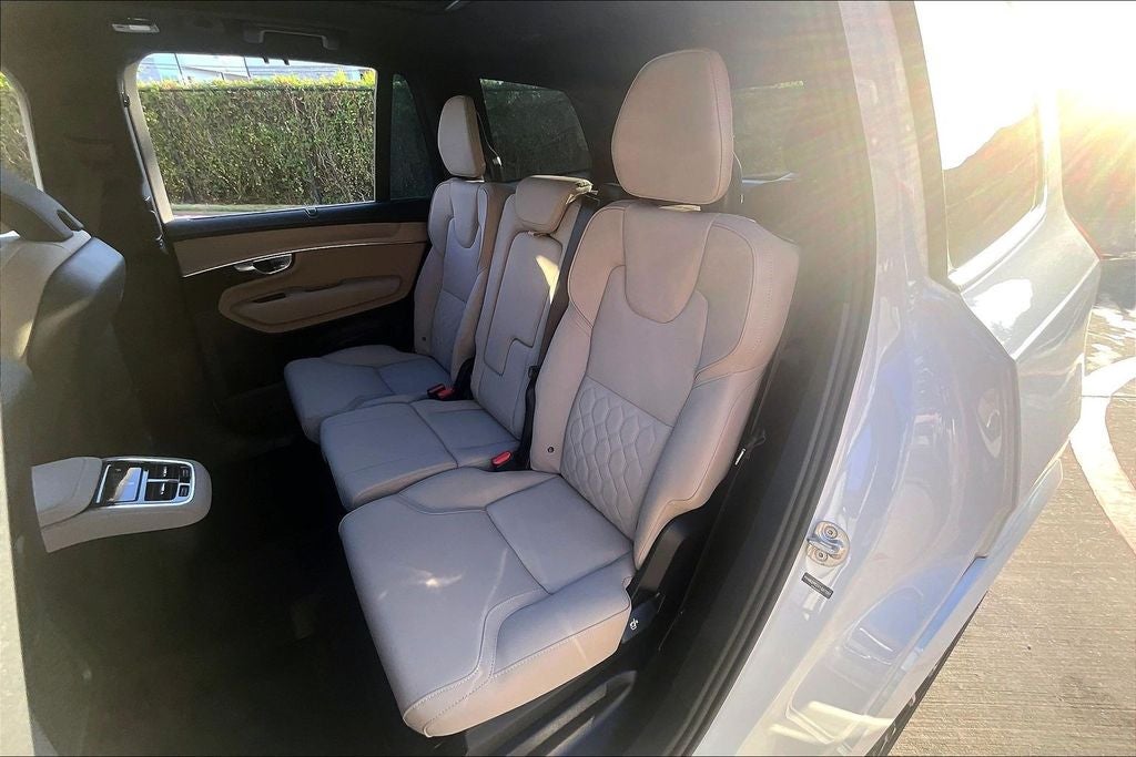 2027 Volvo XC90 B6 Plus 7-Seater