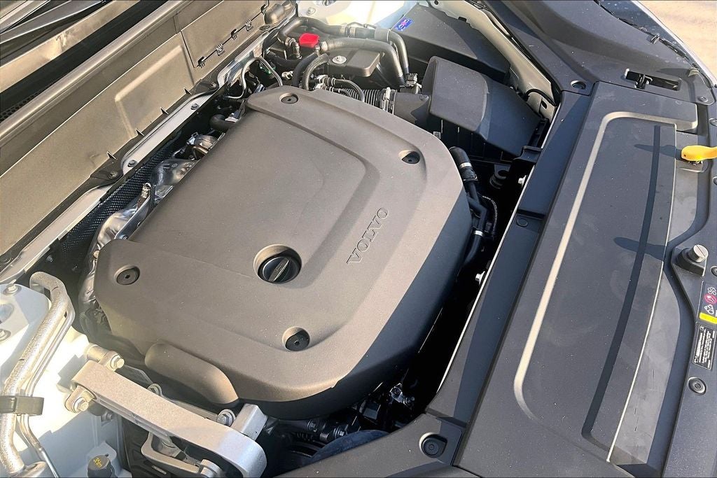 2027 Volvo XC90 B6 Plus 7-Seater