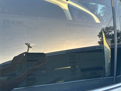 2027 Volvo XC90 B6 Plus 7-Seater