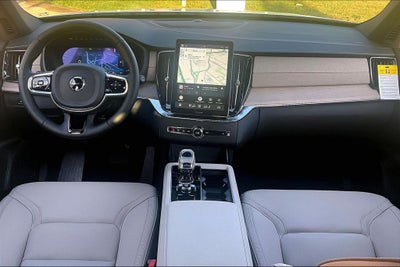 2027 Volvo XC90 B6 Plus 7-Seater