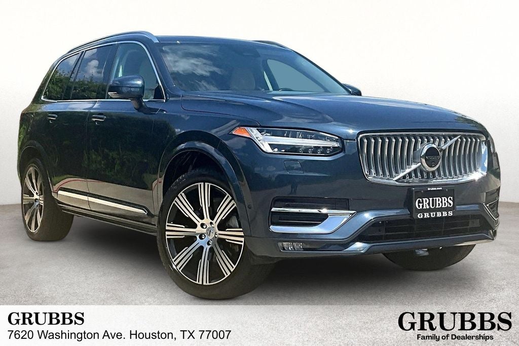 2025 Volvo XC90 B6 Plus 7-Seater