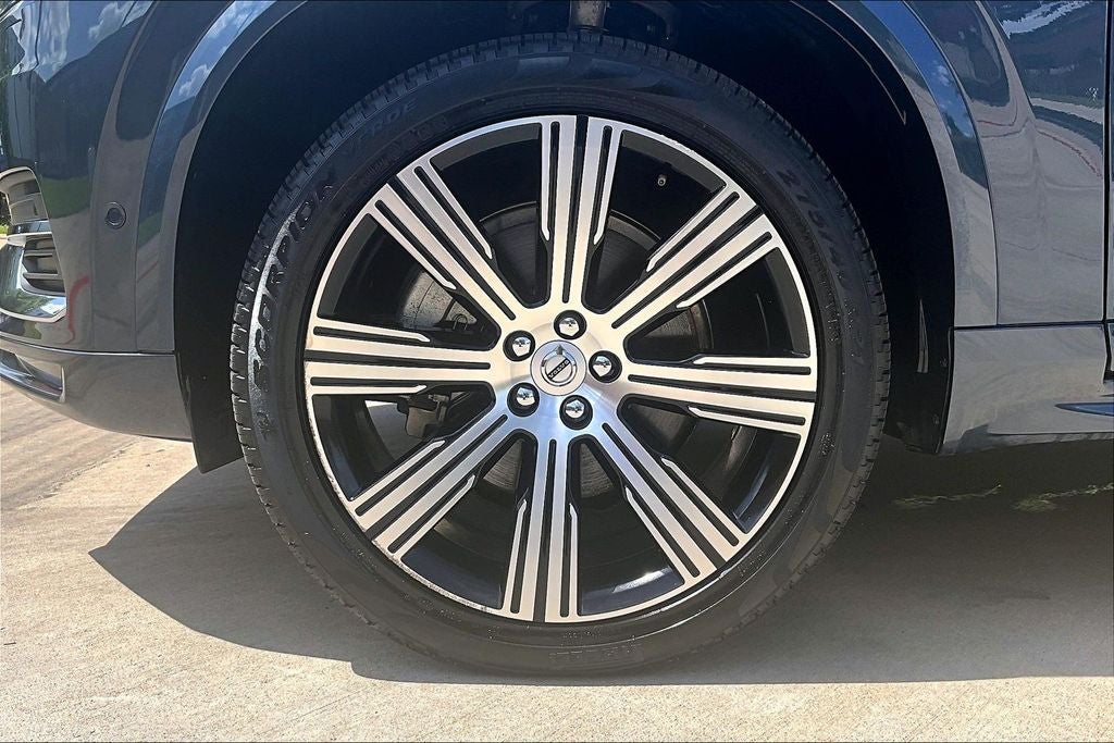 2025 Volvo XC90 B6 Plus 7-Seater
