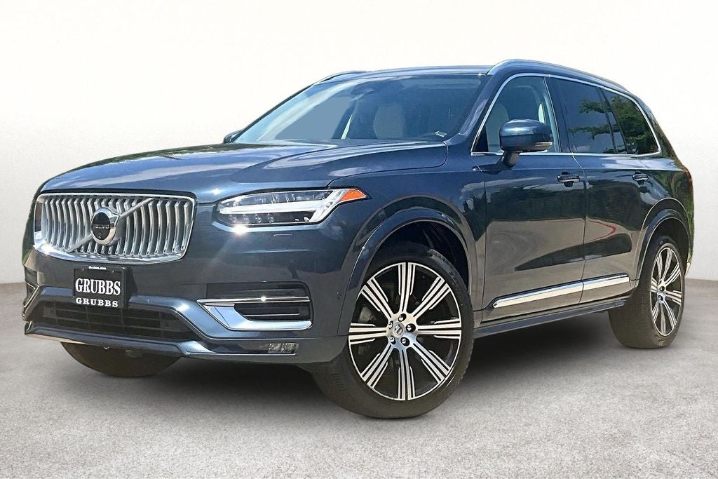 2025 Volvo XC90 B6 Plus 7-Seater