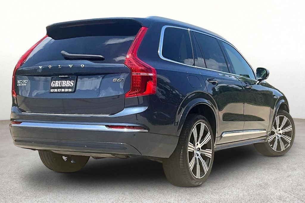 2025 Volvo XC90 B6 Plus 7-Seater