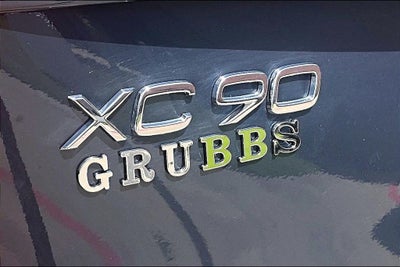 2025 Volvo XC90 B6 Plus 7-Seater