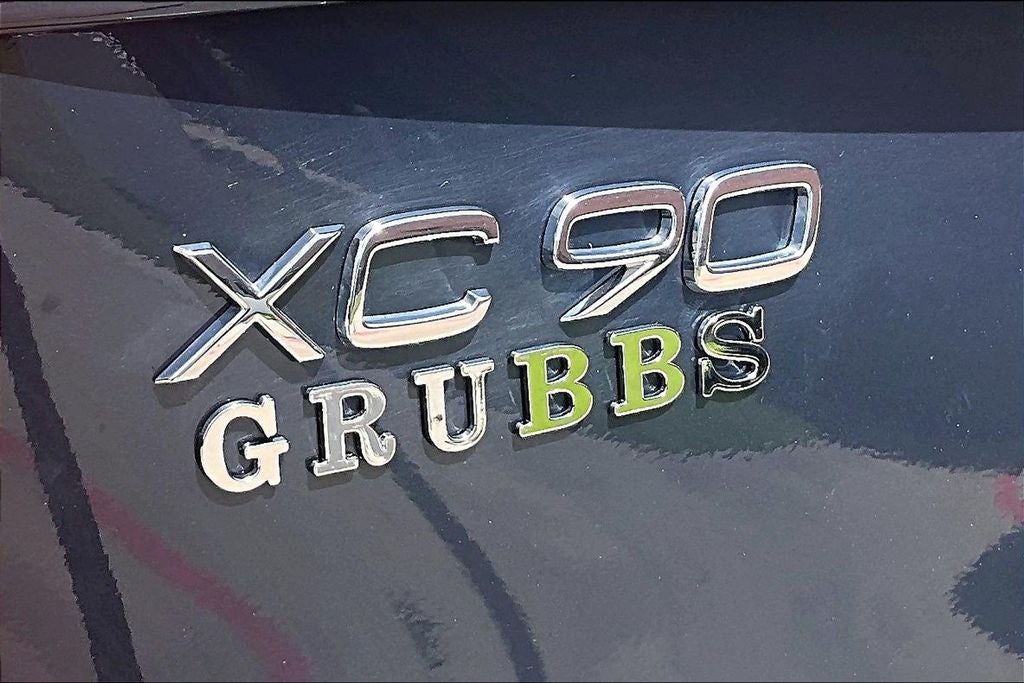 2025 Volvo XC90 B6 Plus 7-Seater