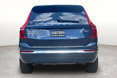 2025 Volvo XC90 B6 Plus 7-Seater