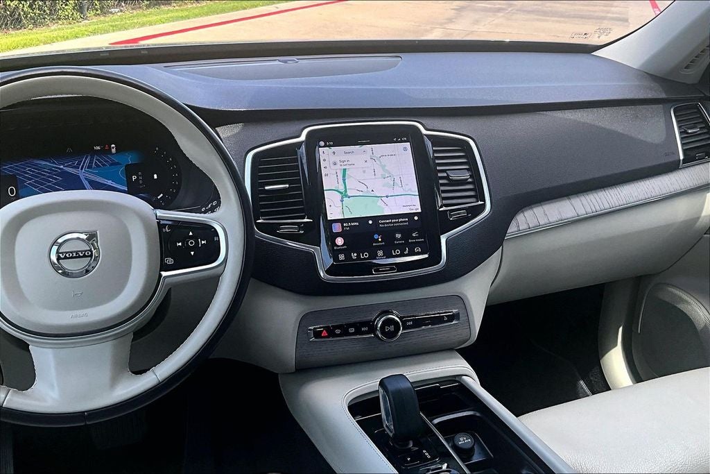 2025 Volvo XC90 B6 Plus 7-Seater
