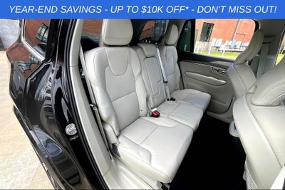 2025 Volvo XC90 B6 Plus 7-Seater