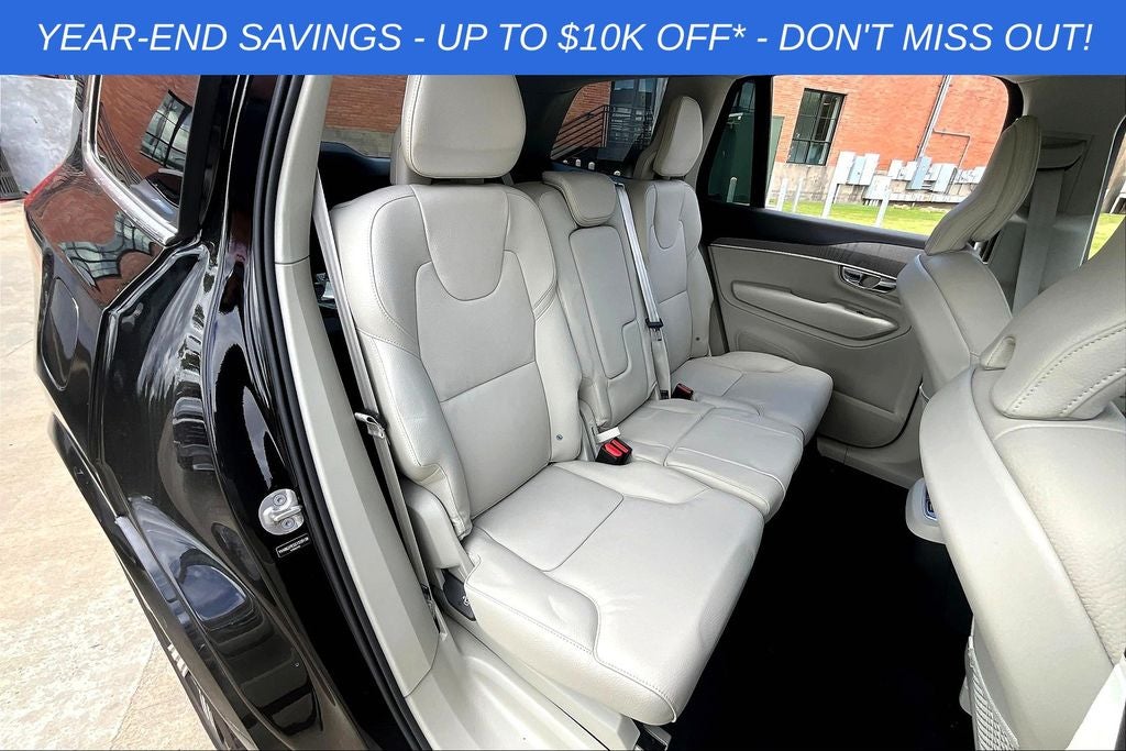2025 Volvo XC90 B6 Plus 7-Seater