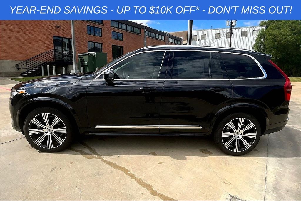 2025 Volvo XC90 B6 Plus 7-Seater