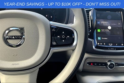 2025 Volvo XC90 B6 Plus 7-Seater