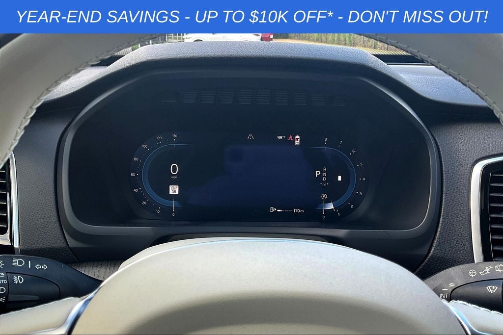 2025 Volvo XC90 B6 Plus 7-Seater