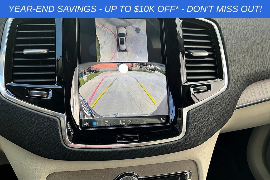 2025 Volvo XC90 B6 Plus 7-Seater