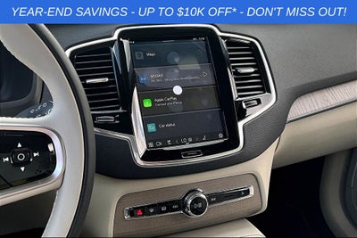 2025 Volvo XC90 B6 Plus 7-Seater