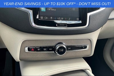 2025 Volvo XC90 B6 Plus 7-Seater
