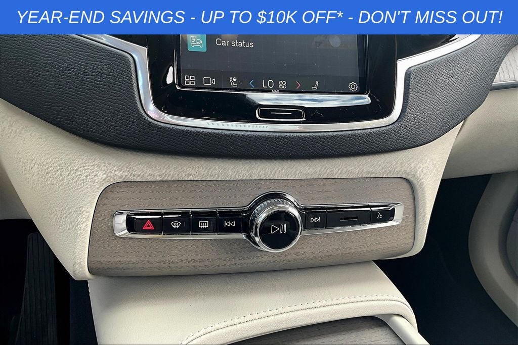 2025 Volvo XC90 B6 Plus 7-Seater