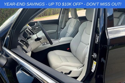 2025 Volvo XC90 B6 Plus 7-Seater