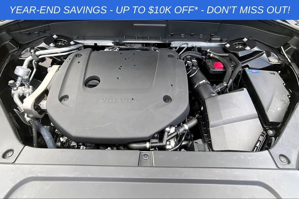 2025 Volvo XC90 B6 Plus 7-Seater