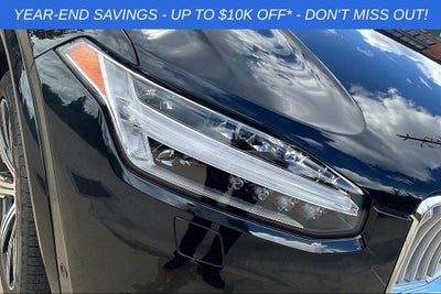 2025 Volvo XC90 B6 Plus 7-Seater