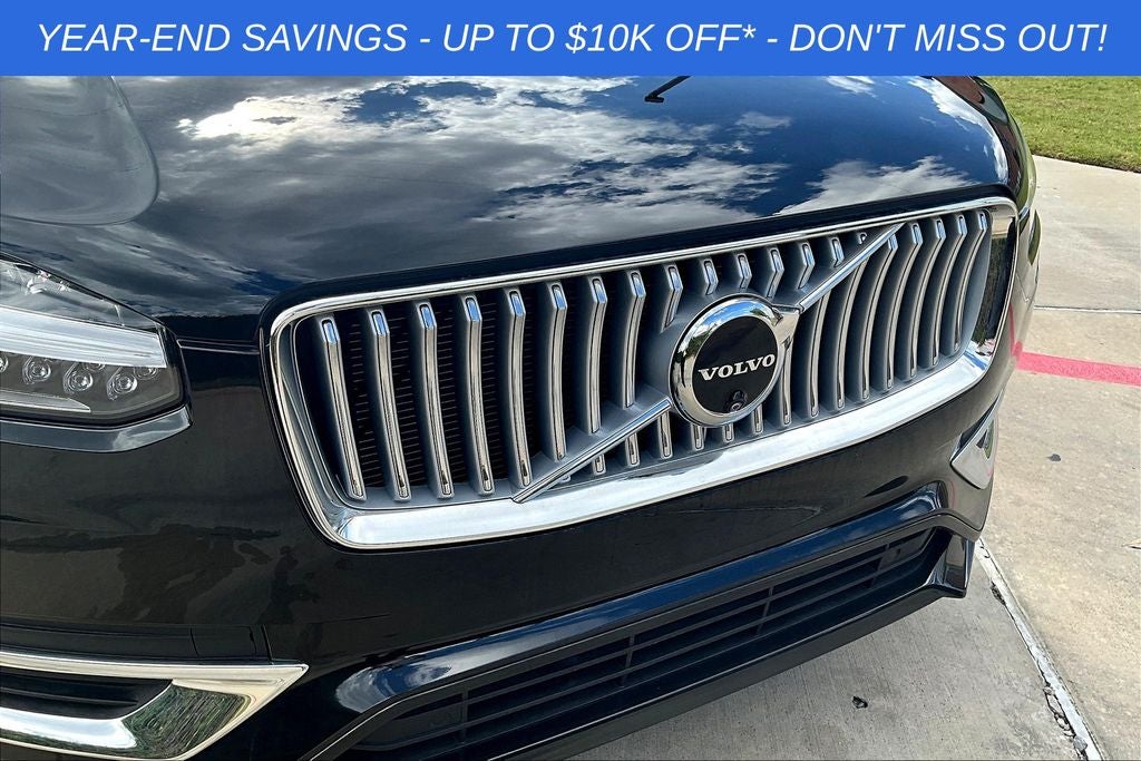 2025 Volvo XC90 B6 Plus 7-Seater