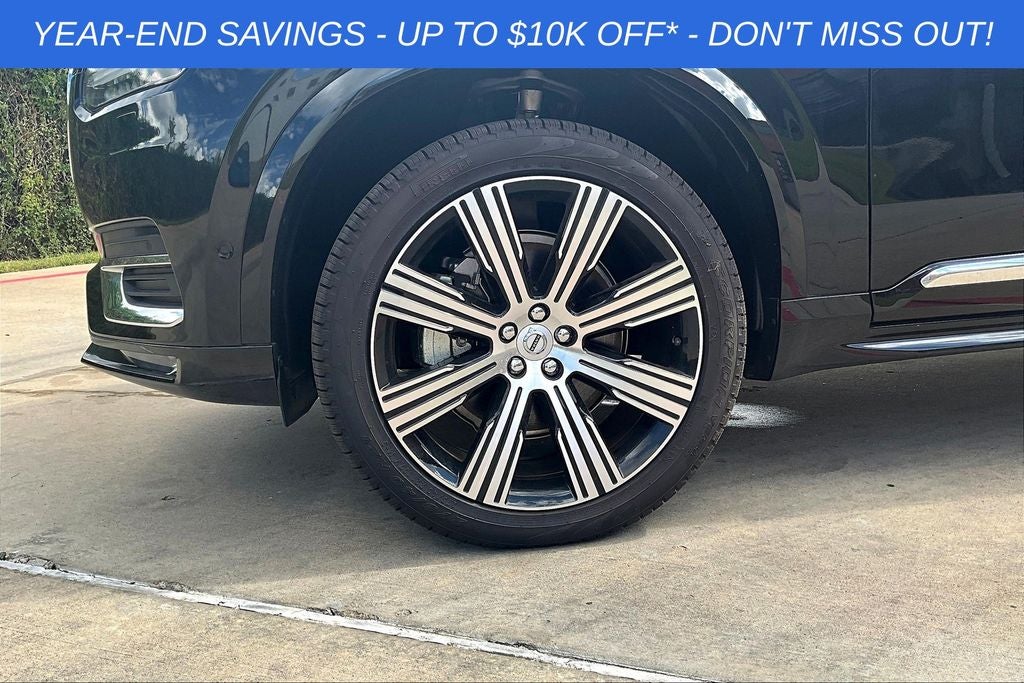 2025 Volvo XC90 B6 Plus 7-Seater