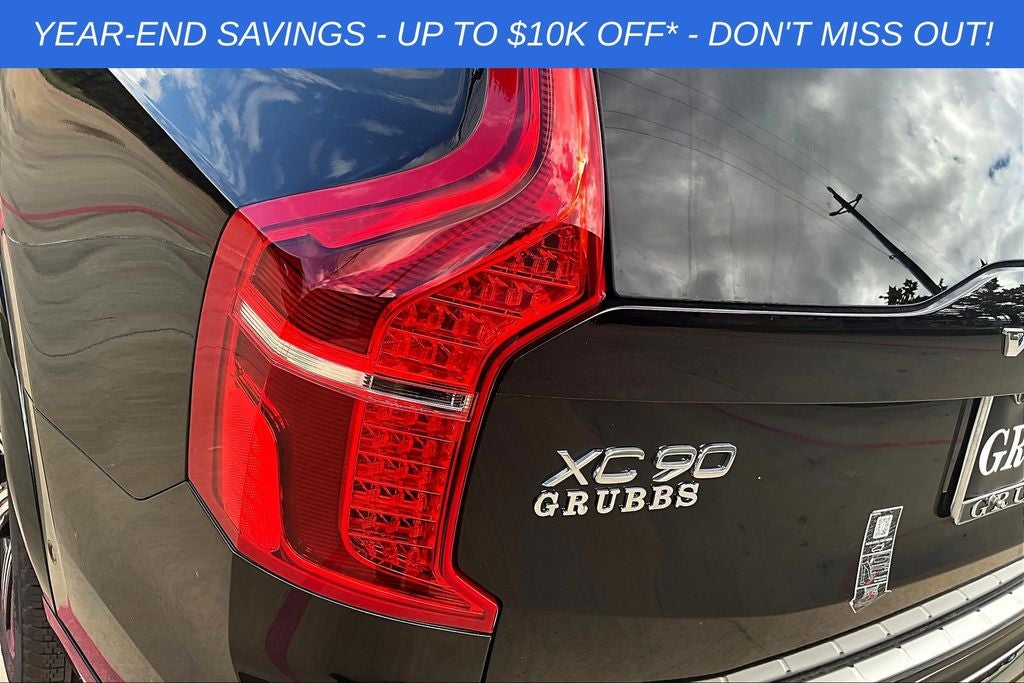 2025 Volvo XC90 B6 Plus 7-Seater