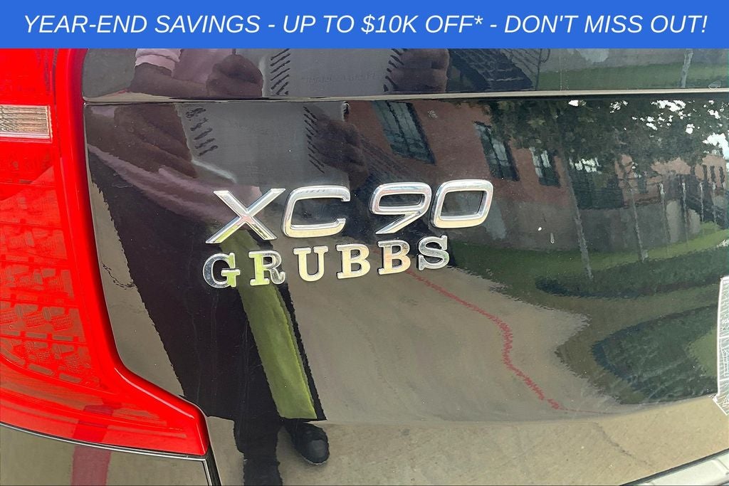 2025 Volvo XC90 B6 Plus 7-Seater