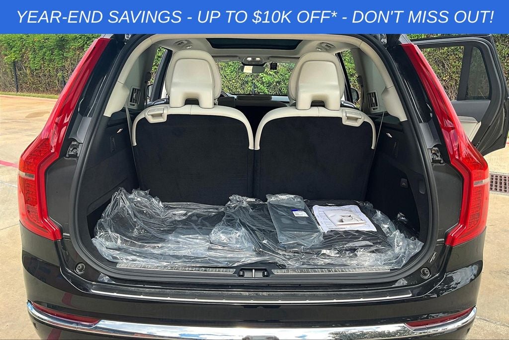 2025 Volvo XC90 B6 Plus 7-Seater