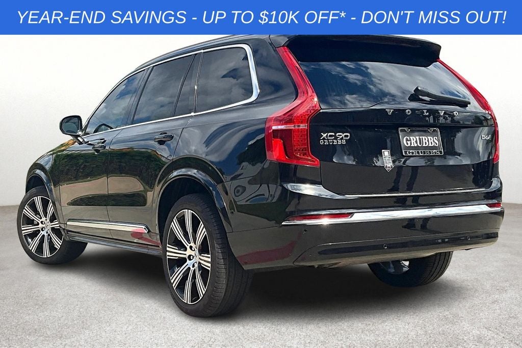 2025 Volvo XC90 B6 Plus 7-Seater