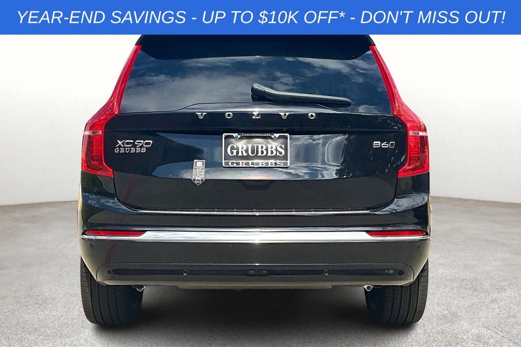2025 Volvo XC90 B6 Plus 7-Seater