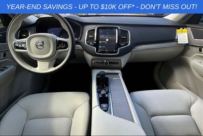 2025 Volvo XC90 B6 Plus 7-Seater