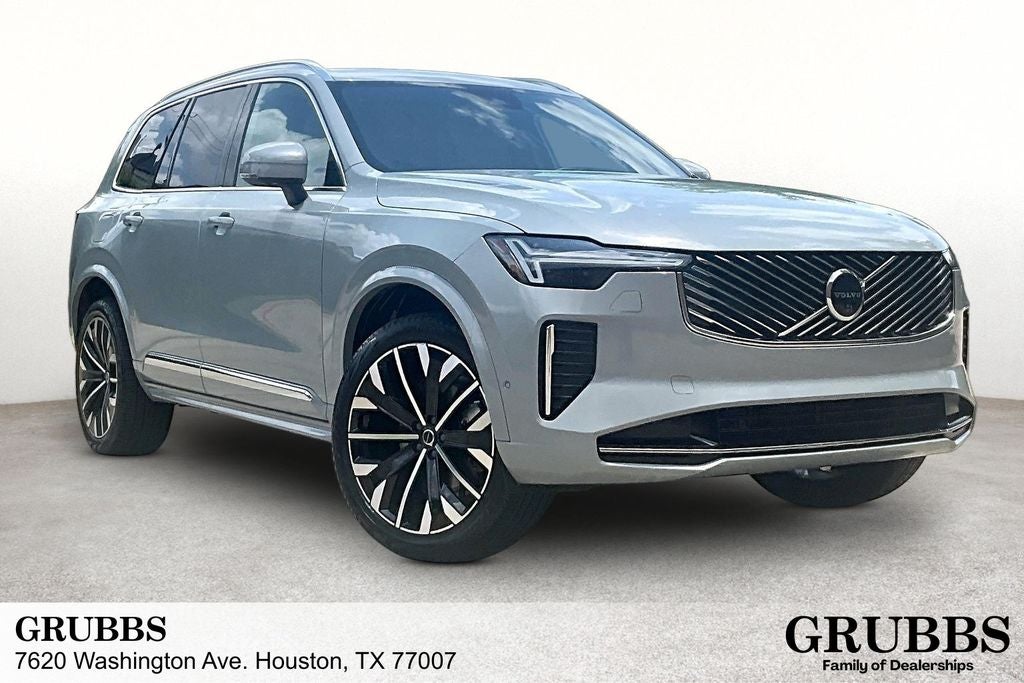 2026 Volvo XC90 B6 Plus 7-Seater