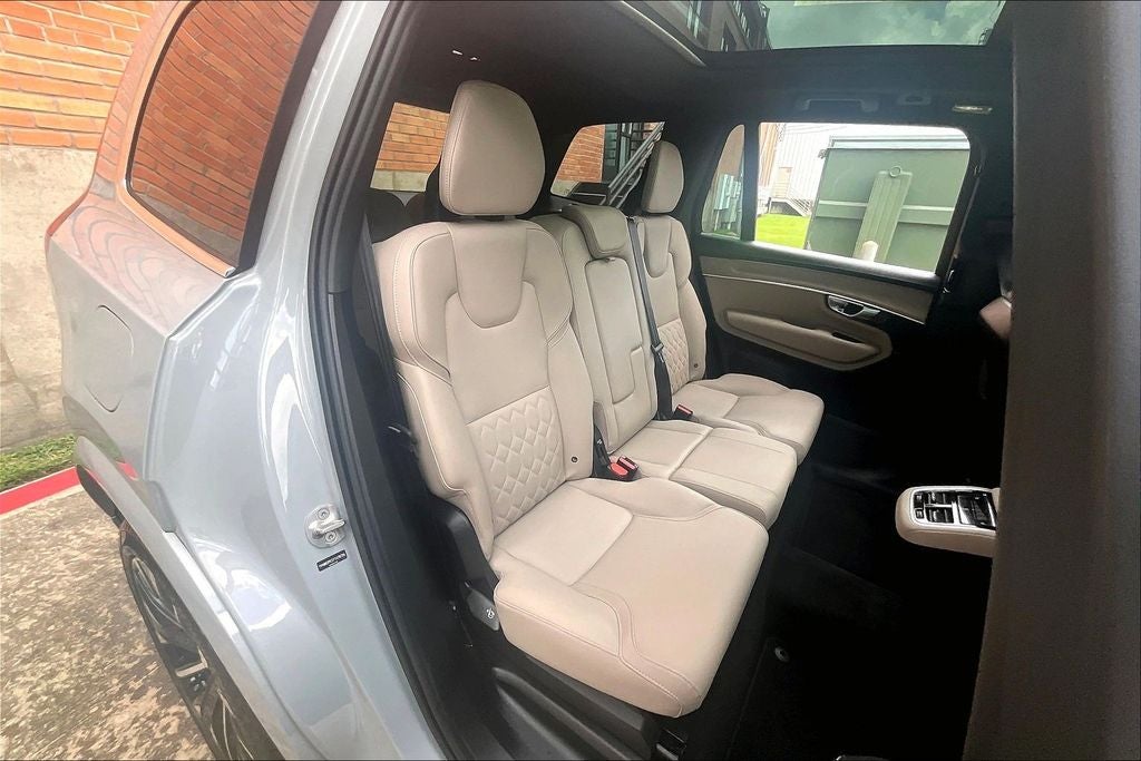 2026 Volvo XC90 B6 Plus 7-Seater
