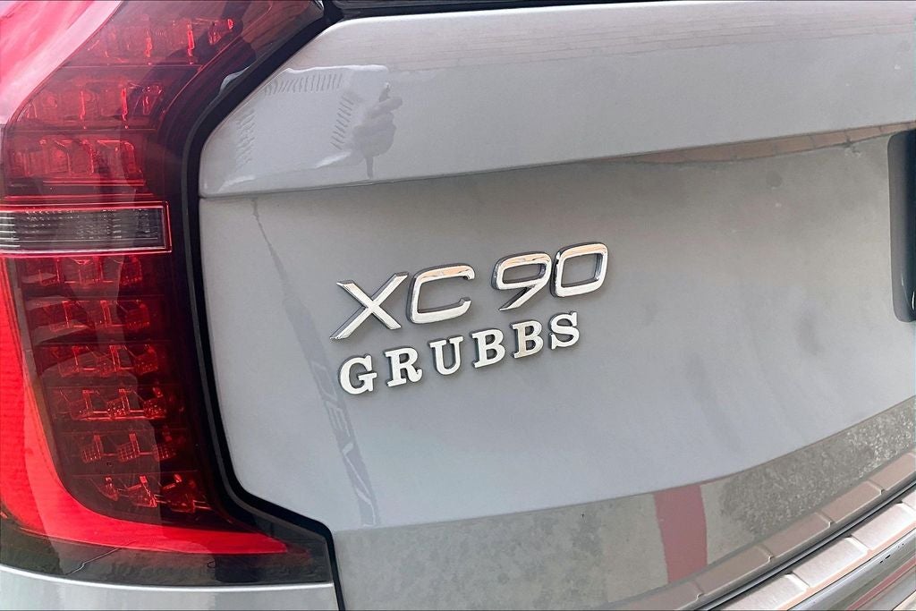 2026 Volvo XC90 B6 Plus 7-Seater