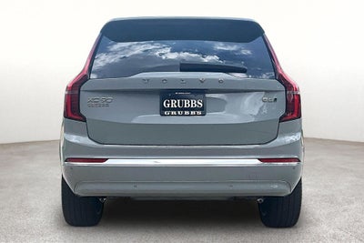 2026 Volvo XC90 B6 Plus 7-Seater