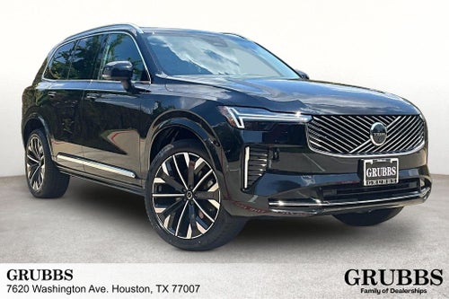 2026 Volvo XC90 B6 Plus 7-Seater