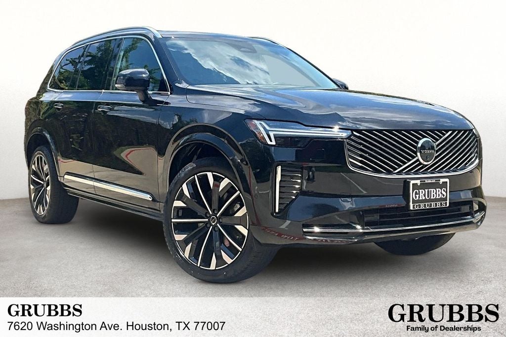 2026 Volvo XC90 B6 Plus 7-Seater