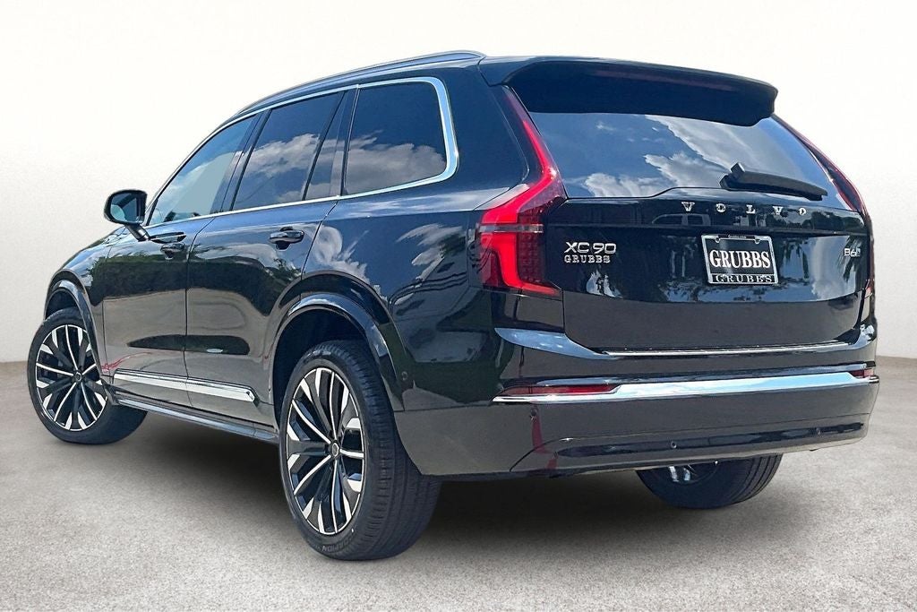 2026 Volvo XC90 B6 Plus 7-Seater