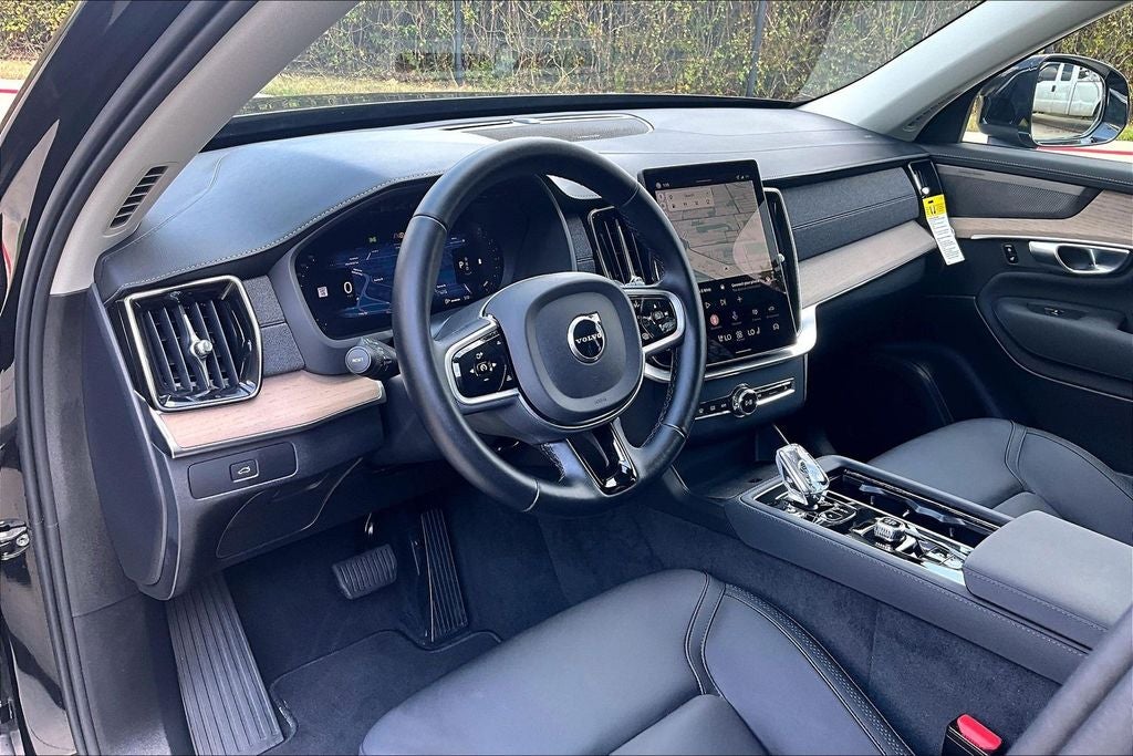 2026 Volvo XC90 B6 Plus 7-Seater