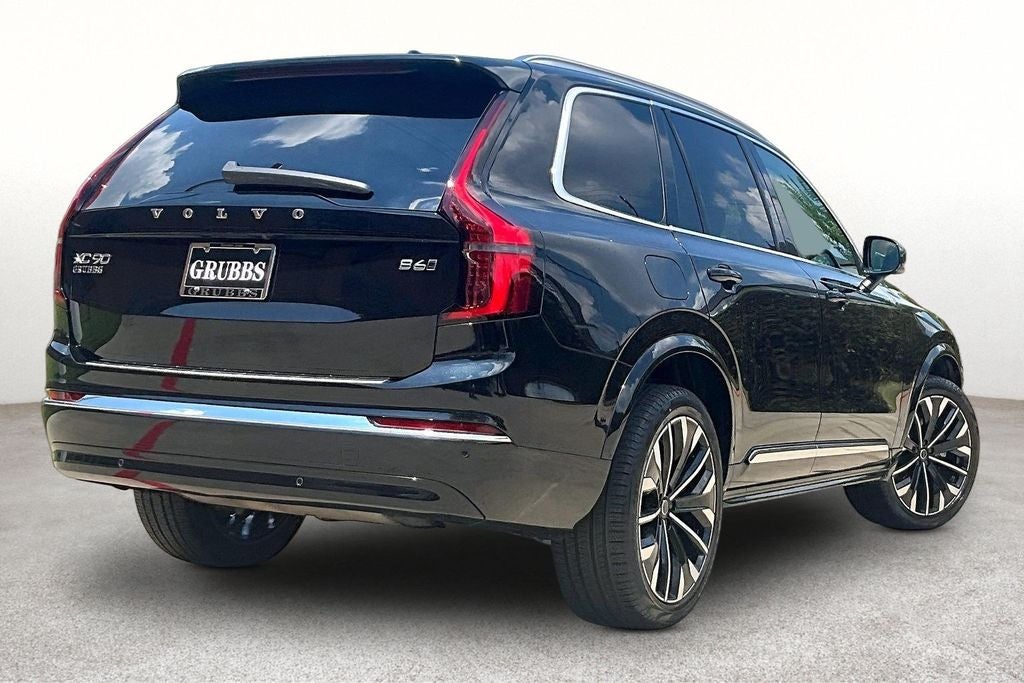 2026 Volvo XC90 B6 Plus 7-Seater