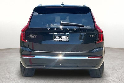 2026 Volvo XC90 B6 Plus 7-Seater